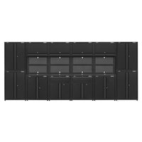 Superline Pro Superline PRO Rapid-Fit Modular Garage Storage System 4.6m