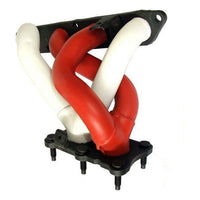 WHITE E-Tech 400ml Extremely High Temperature Paint XHT VHT Exhaust