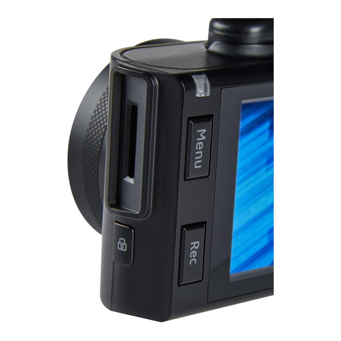 Ring Automotive RDC1000 Dash Cam WiFi HD 720p 30fps 2" Screen G-Sensor front car Ring Automotive - Town Tools 
