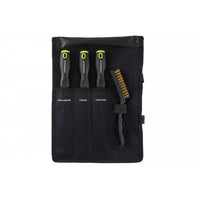 Carlyle Tools 4Pc File Set