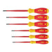 Wiha SoftFinish® electric slimFix TX/TR Screwdriver Set, 6 Piece Wiha - Town Tools
