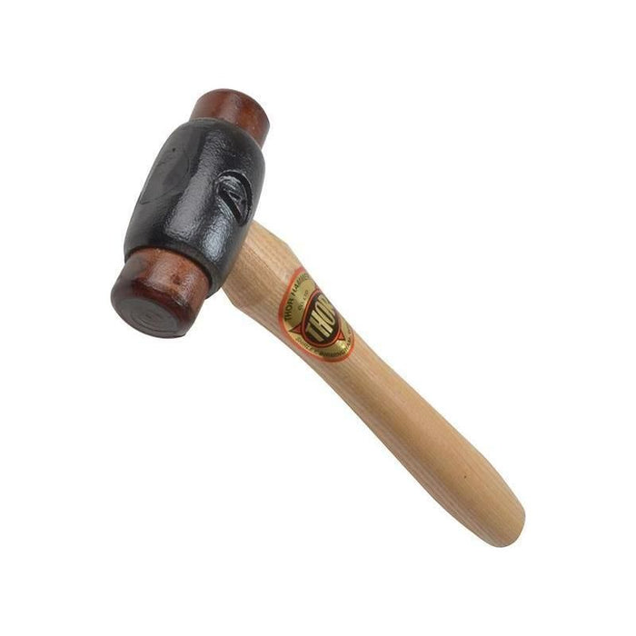 Thor 8 Hide Hammer Size A (25mm) 285g Thor - Town Tools