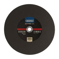 Draper Metal Cutting Disc, 300 x 3 x 20mm 94776