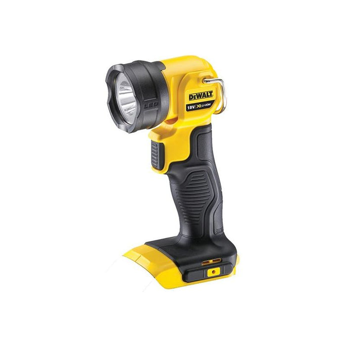 Dewalt Power Tools DCL040 XR LED Torch 18V Bare Unit DeWALT Power Tools - Town Tools