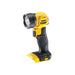 Dewalt Power Tools DCL040 XR LED Torch 18V Bare Unit DeWALT Power Tools - Town Tools