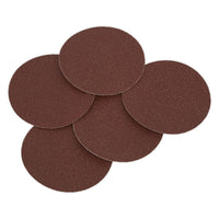 Sealey Sanding Disc125mm 80Grit Adhesive Backed Pack of 5 SSD01