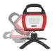 Sealey Rechargeable 360 Floodlight 36W SMD LED Portable Red Lithium-ion Sealey - Town Tools 