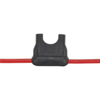 Sealey Standard Blade Fuse Holder 20A Pack of 10 FH20