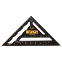 Dewalt Rafter Layout Square 12in