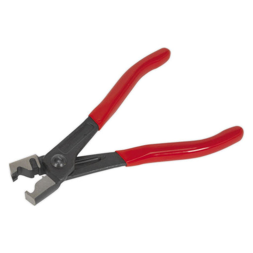 Sealey Heavy-Duty Hose Clip Pliers Clicï Compatible VS1661 Sealey - Town Tools 