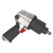 Sealey Air Impact Wrench 1/2"Sq Drive Twin Hammer SA602 Sealey - Town Tools 