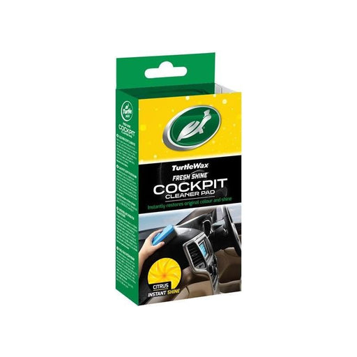 Turtle Wax Cockpit Cleaner Pad Turtle Wax - Town Tools