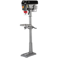 Draper Expert 230V 16 Speed Heavy Duty Floor Standing Drill, 650W - DP650/16E