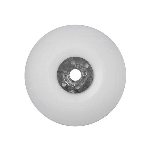 Faithfull Backing Pad 125mm M14 x 2 Faithfull - Town Tools