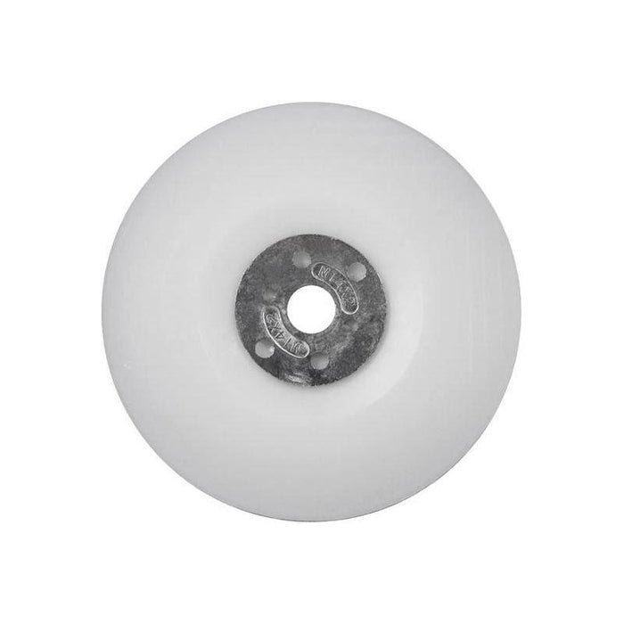 Faithfull Backing Pad 125mm M14 x 2 Faithfull - Town Tools