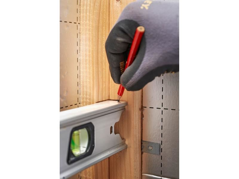 STANLEY Hand Tools FATMAX XTREME Box Beam Level 200cm STANLEY� Hand Tools - Town Tools