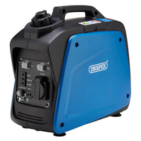 Draper Petrol Inverter Generator, 700W - DGI800DI