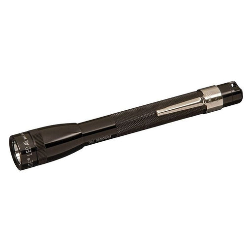 Maglite SP32 LED Mini Mag AAA Torch Black (Blister Pack) Maglite - Town Tools