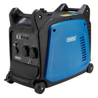 Draper Petrol Inverter Generator, 2300W - DGI2600DI