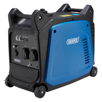 Draper Petrol Inverter Generator, 2800W - DGI3500DI