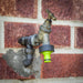 Sealey Deluxe Hose Nozzle & Connector Set 4pc JS9611 Sealey - Town Tools 