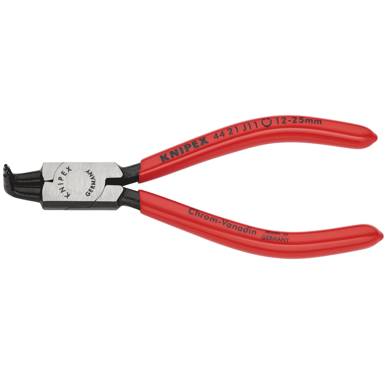 KNIPEX 44 21 J11 Circlip Pliers, 130mm - 44 21 J11 - image 1