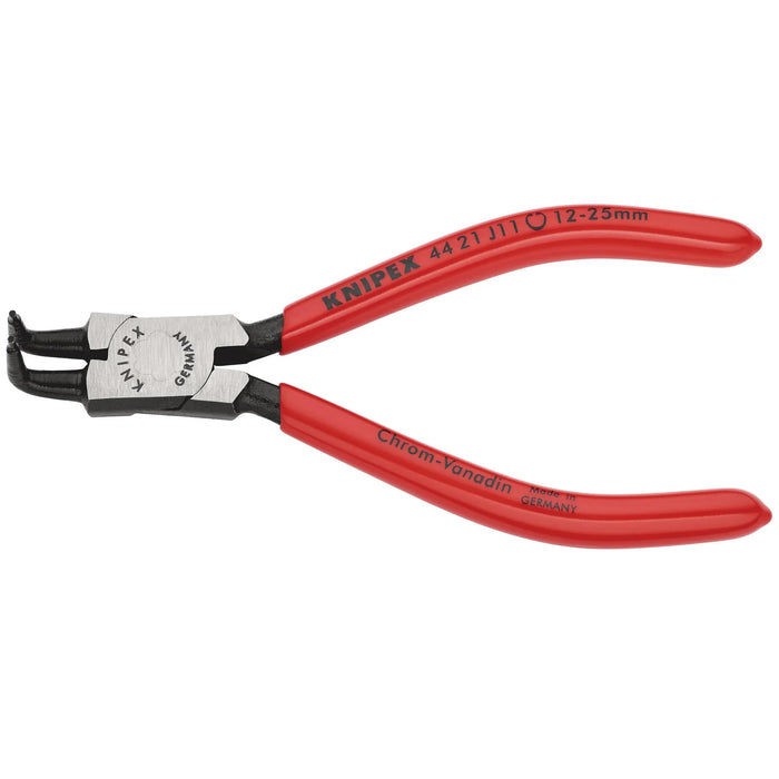 KNIPEX 44 21 J11 Circlip Pliers, 130mm - 44 21 J11
