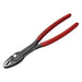 Knipex TwinGrip Slip Joint Pliers PVC Grip 200mm Knipex - Town Tools