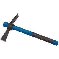 Draper Fibreglass Mini Mattock and Cutter, 400g 83464