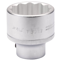 Draper Elora Bi-Hexagon Socket, 2.1/8" 3/4" Sq. Dr. 00640