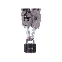 Squire Toughlok Lock & Chain Set 90cm x 5mm