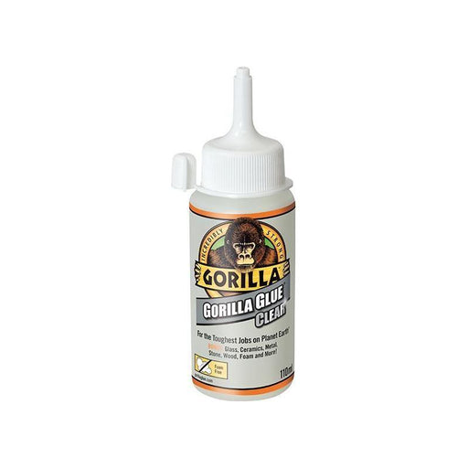 Gorilla Glue Gorilla Glue Clear 110ml Gorilla Glue - Town Tools