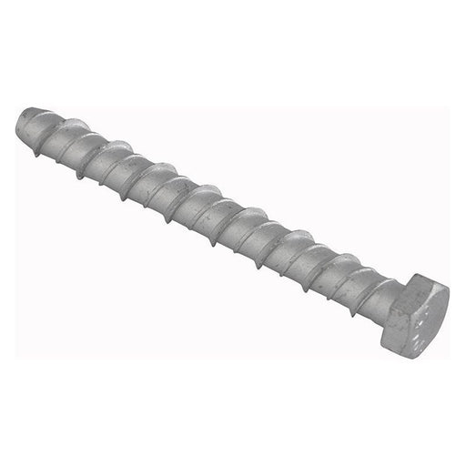 Forgefix Lightning Bolts Hex Head M10 x 60mm Bag 10 ForgeFix - Town Tools