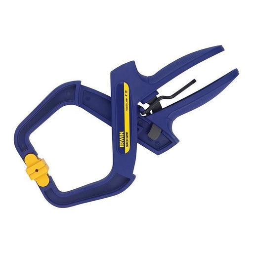 Irwin® Quick-Grip® QUICK-GRIP® HANDI-CLAMP® 100mm (4in) IRWIN® Quick-Grip® - Town Tools