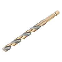 Dewalt Power Tools BLACK&GOLD Hex HSS-G Drill Bit 8.5mm