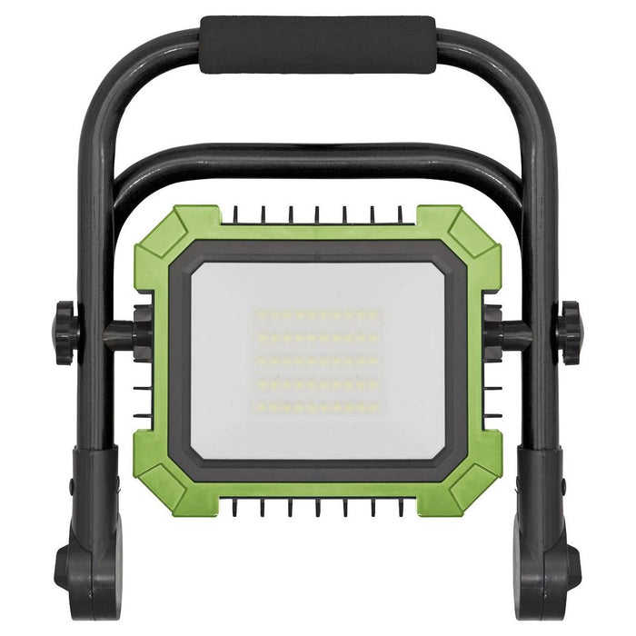 Sealey Portable Floodlight 24W SMD LED 230V LED24WL Sealey - Town Tools 