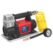 Sealey Tyre Inflator/Mini Air Compressor 12V Heavy-Duty MAC04 Sealey - Town Tools 