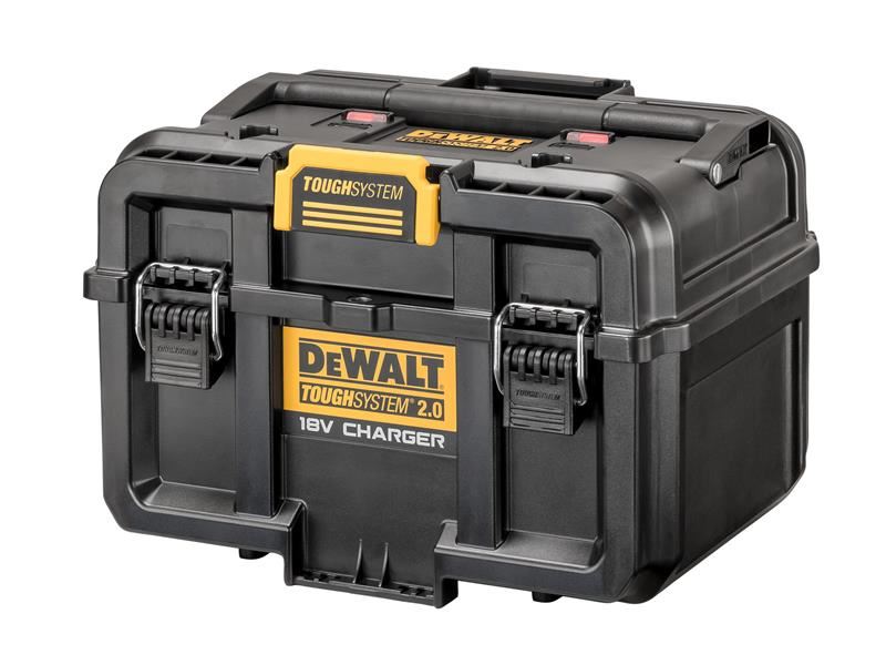 DEWALT Storage TOUGHSYSTEM 2.0 Charger Toolbox DEWALT Storage - Town Tools
