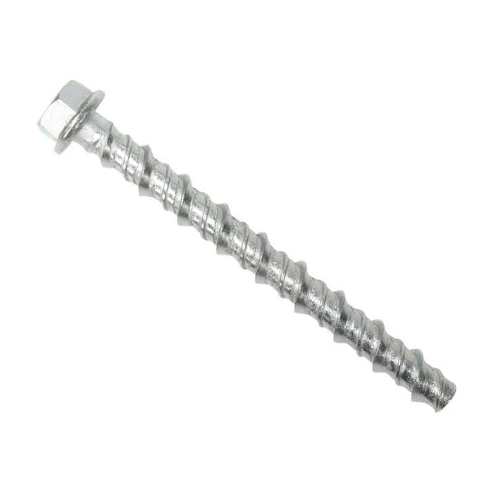 Masonmate® Flangehex Concrete Screwbolt M6 x 75mm (100) MASONMATE® - Town Tools