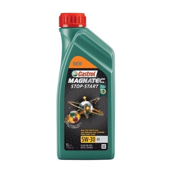 Castrol Magnatec Stop-Start 5W30 A5 - 1 Litre Castrol - Town Tools 