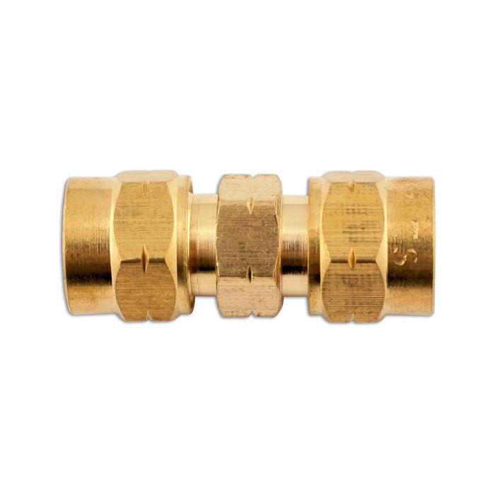 Connect Brass Straight Coupling 10mm 5pc 31157 Tool Connection - Town Tools 