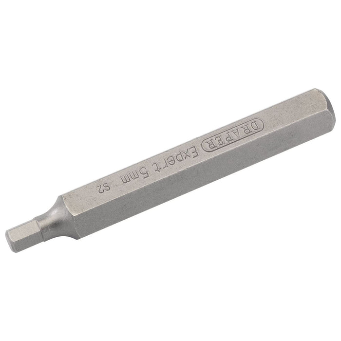 Draper 5mm x 75mm Hexagonal 10mm Insert Bit for Mechanic's Bit Sets 33333 Draper - Town Tools 