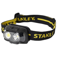 Stanley® Lighting Rechargeable Head Torch 650 Lumens