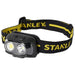 Stanley® Lighting Rechargeable Head Torch 650 Lumens STANLEY® Lighting - Town Tools