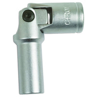 Laser Universal Joint Glow Plug Socket 3/8"D 12mm 5856