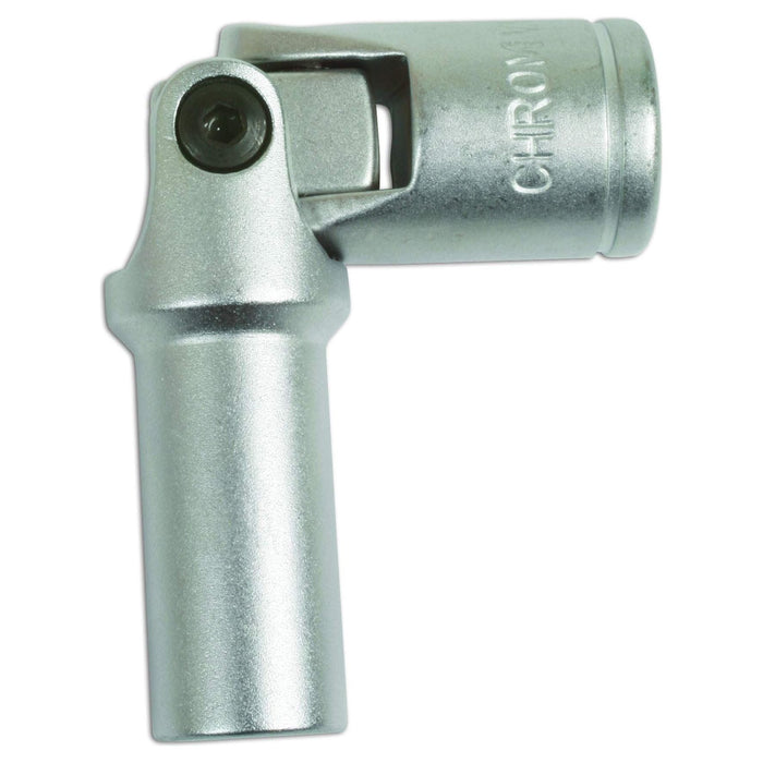 Laser Universal Joint Glow Plug Socket 3/8"D 12mm 5856