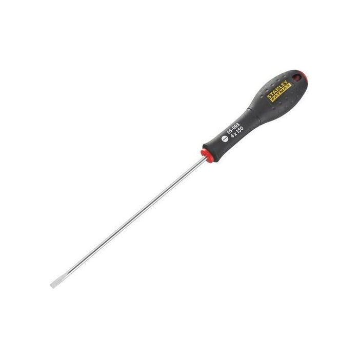 Stanley® Hand Tools FatMax® Screwdriver Parallel Tip 4.0 x 150mm STANLEY® Hand Tools - Town Tools
