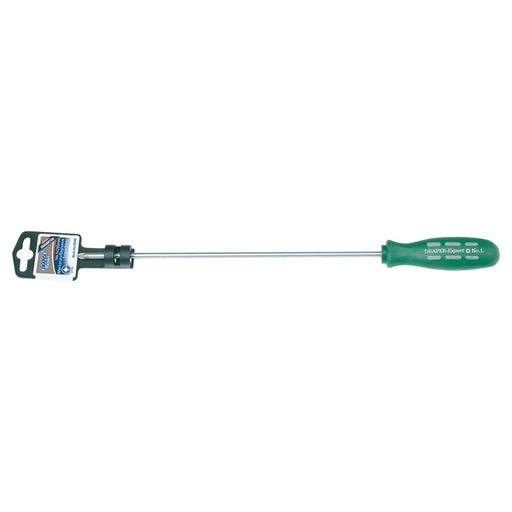 Draper Long Reach Mechanic's/Engineers PZ Type Screwdriver, No.1 x 250mm 55508 Draper - Town Tools 