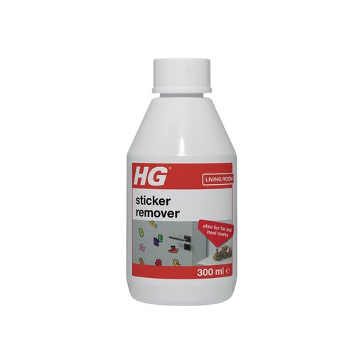 Hg Sticker Remover 300ml HG - Town Tools