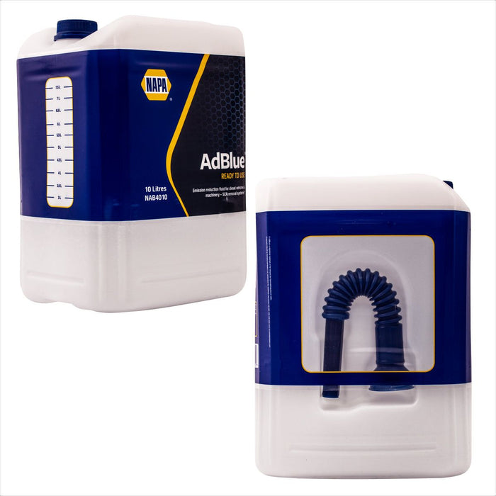 Genuine NAPA Adblue 10L Fits NAPA - Town Tools 